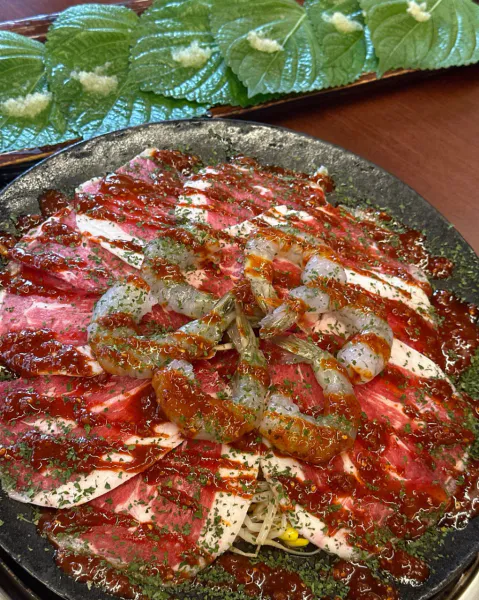 생생정보 우와한 식당 주꾸미대창새우볶음 음식점 위치