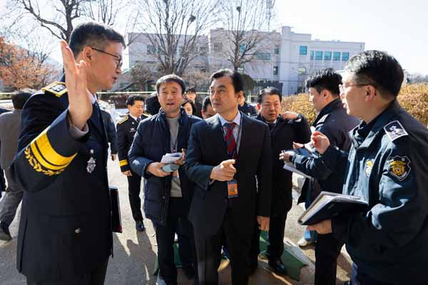 김현우 서울구치소장 프로필