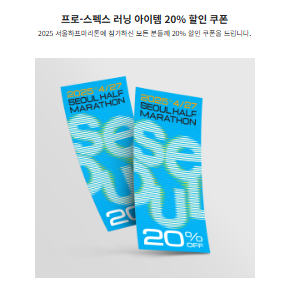 서울하프마라톤 2025