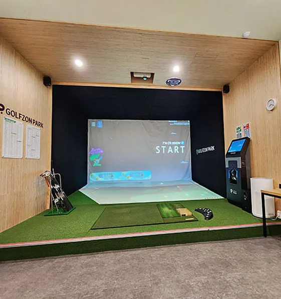 골프존파크 석관 꿈의숲스크린점