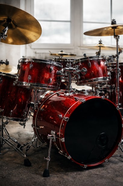 생악기와 전자악기 관련 사진