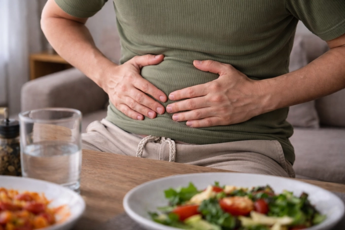 염증수치가 높으면