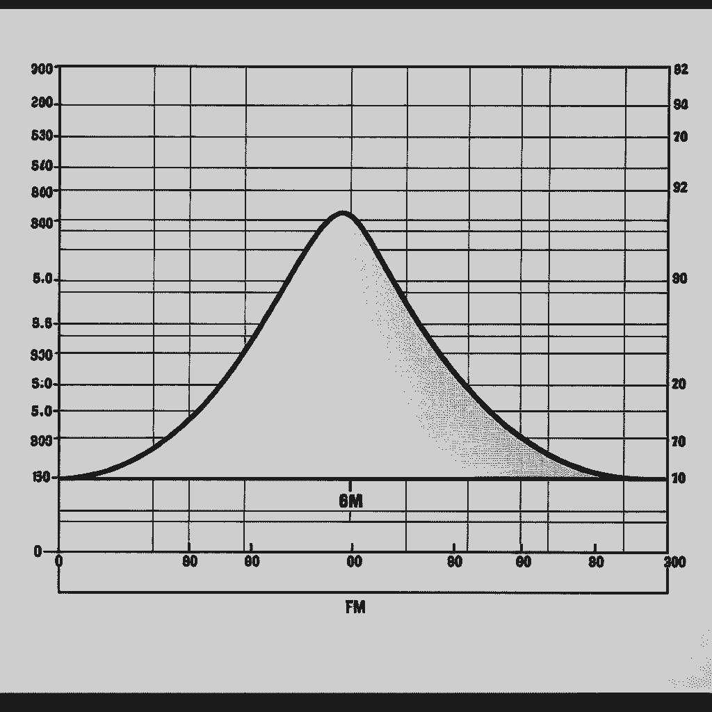 등선량 분포곡선의 측정과 종류, 영향을 미치는 인자