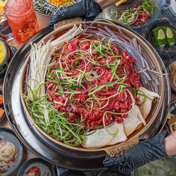 신사우물갈비