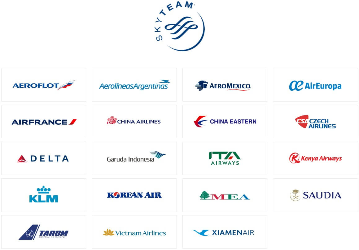 스카이팀-공동-혜택