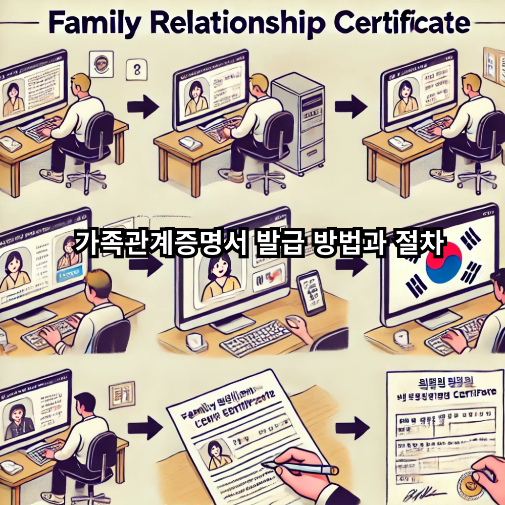 가족관계증명서