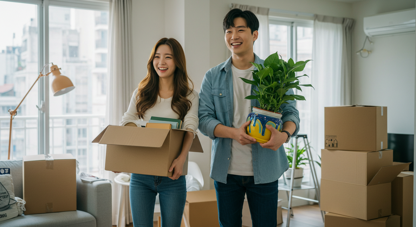 2025년 포장이사 업체 순위 TOP 10