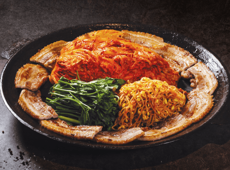 야당 맛집 "솥고집 파주야당점" 음식사진