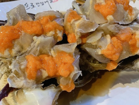 연훈할머니 간장게장