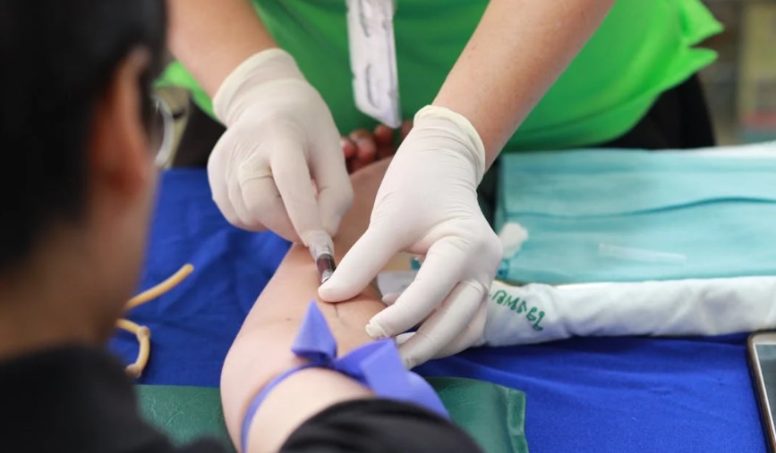 해외여행 전후 홍역 관리법