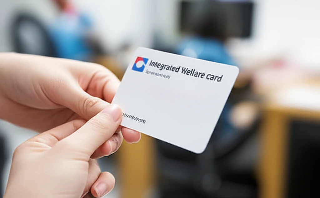 2025 성남 통합복지카드 발급비 4..