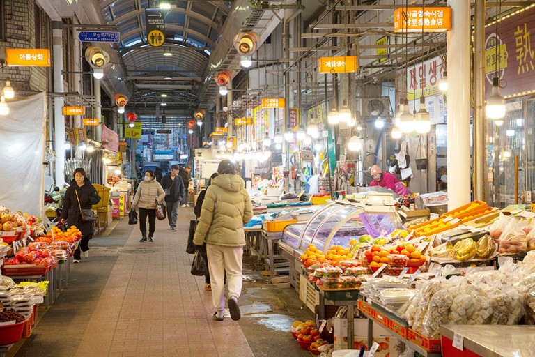 전통시장 국산 수산물 구입시 &amp;#39;온누리상품권&amp;#39; 환급&hellip;최대 2만 원