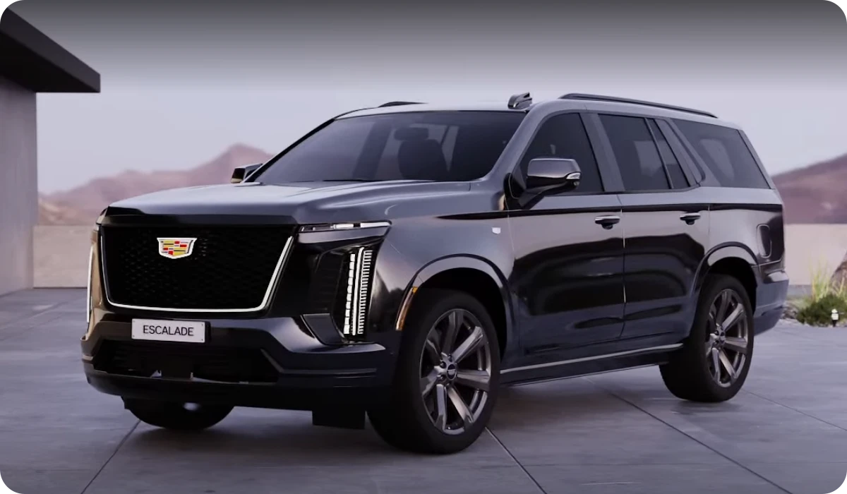 캐딜락-에스컬레이드