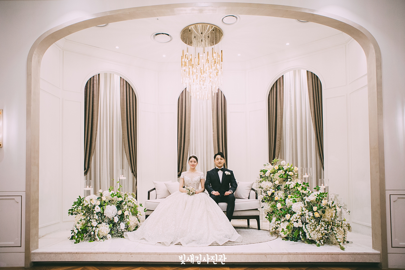 더컨벤션 송파문정 본식스냅 19