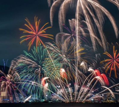2024 포항국제불빛축제 주차장 일정 및 명당 자리 여행 정보