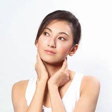 목주름 없애는 비결