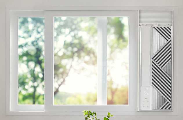 창문형 에어컨 장단점