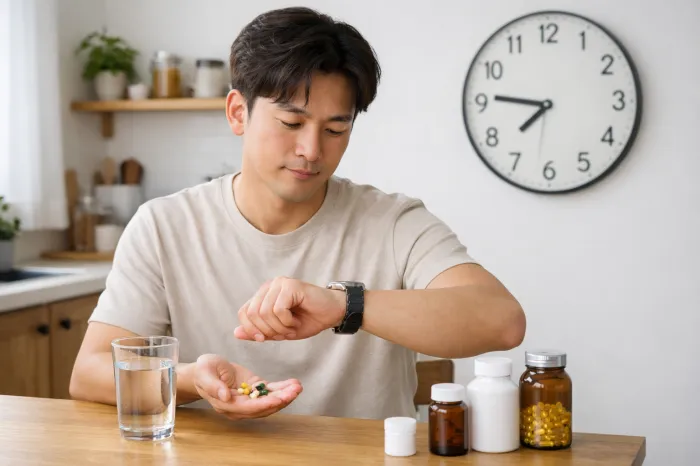 피로회복에 좋은 영양제