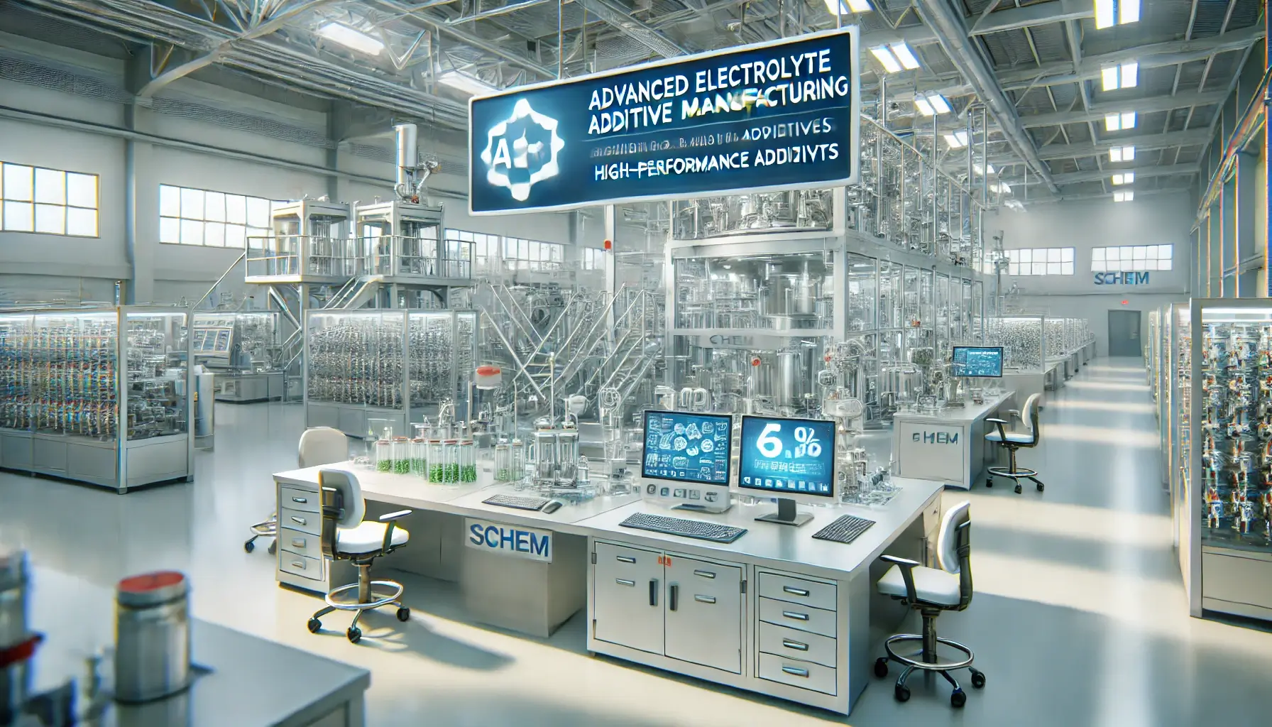 이차전지 소재 부문