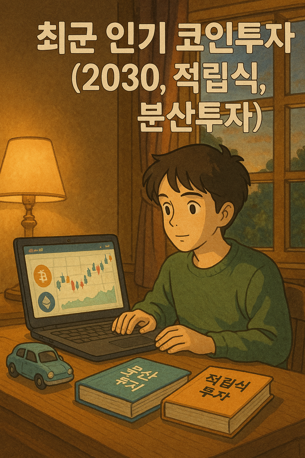 최근 인기 코인투자 (2030, 적립식, 분산투자) 사진