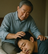 돌아가신 아버지가 나오는 꿈