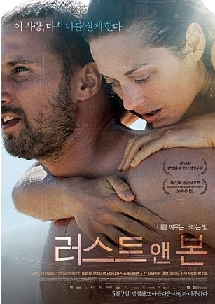 러스트 앤 본(프랑스/벨기에 합작 2012) 소개, 줄거리, 총평