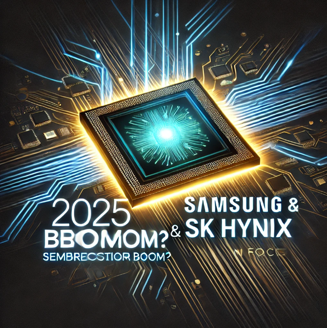 2025년 반도체주 상승 흐름 완전 분석 – 삼성전자·SK하이닉스, 그리고 AI 반도체의 미래