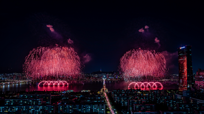 2025 서울세계불꽃축제