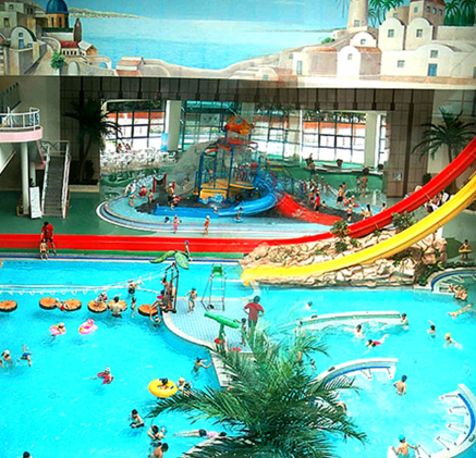 2025년 전라도 대형 온천 찜질방 : 화순 금호리조트 아쿠아나