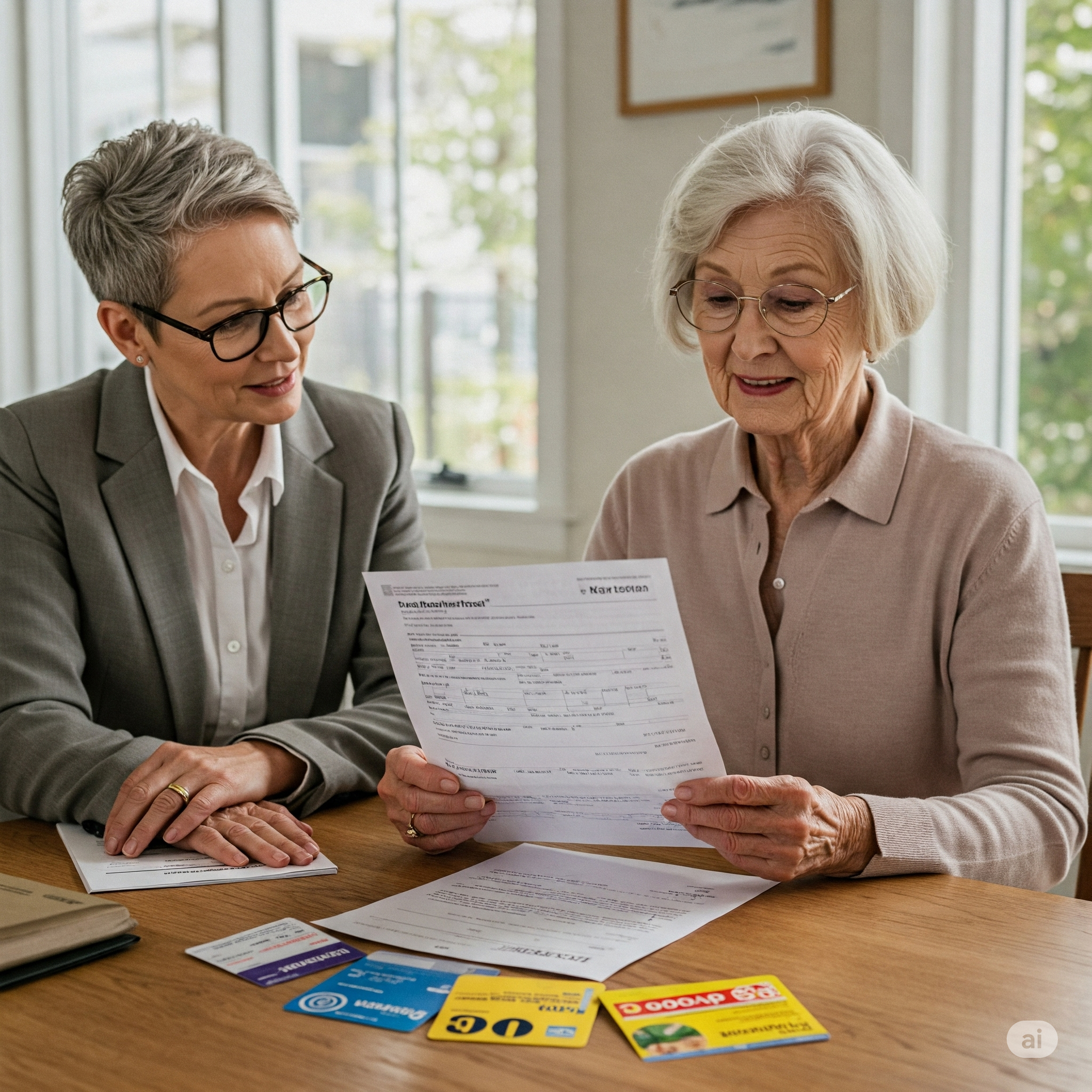 베이비부머 세대를 위한 복지혜택, 놓치기 쉬운 4가지