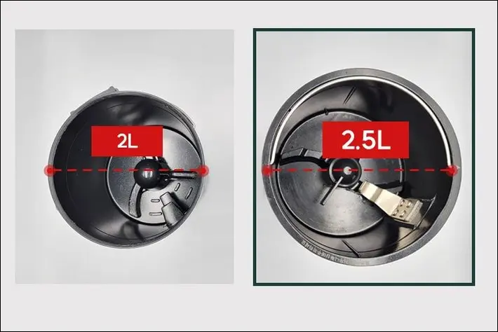 미닉스 음식물처리기 3세대