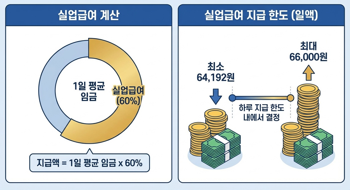 실업급여 수령액