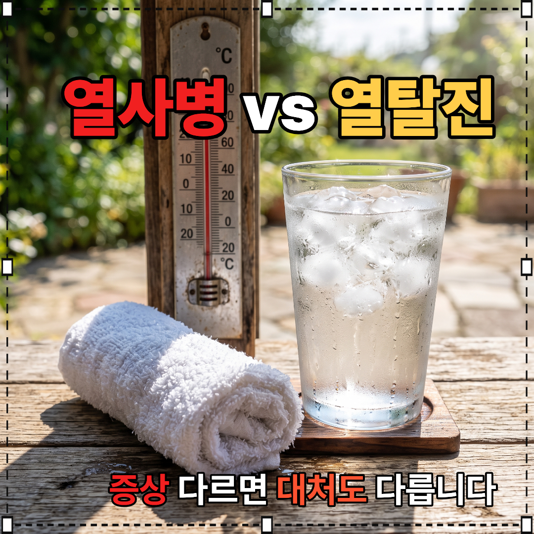 열사병과열탈진의차이_썸네일