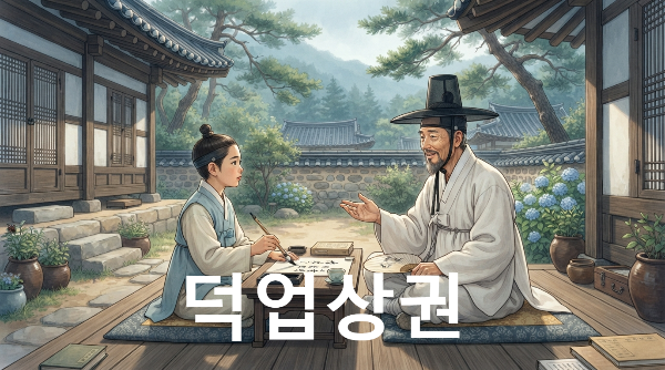 덕업상권