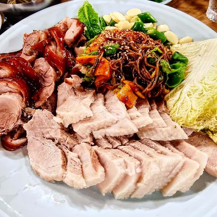 잠실새내 신천 맛집 추천 생방송투데이 수도권 최고의 보쌈 TOP10 꼬막김치보쌈 오늘방송 빅데이터 랭킹 맛집