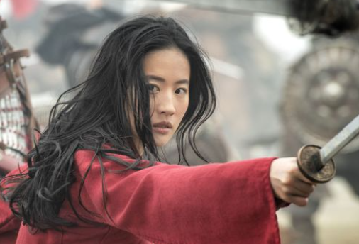 영화 뮬란 스틸컷