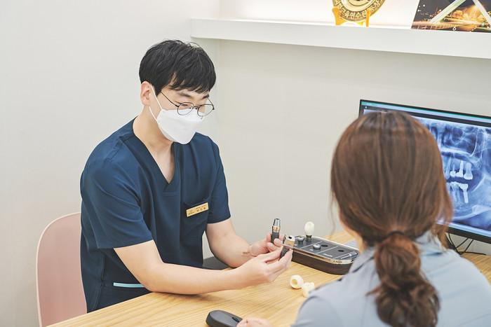 임플란트 시 주의사항