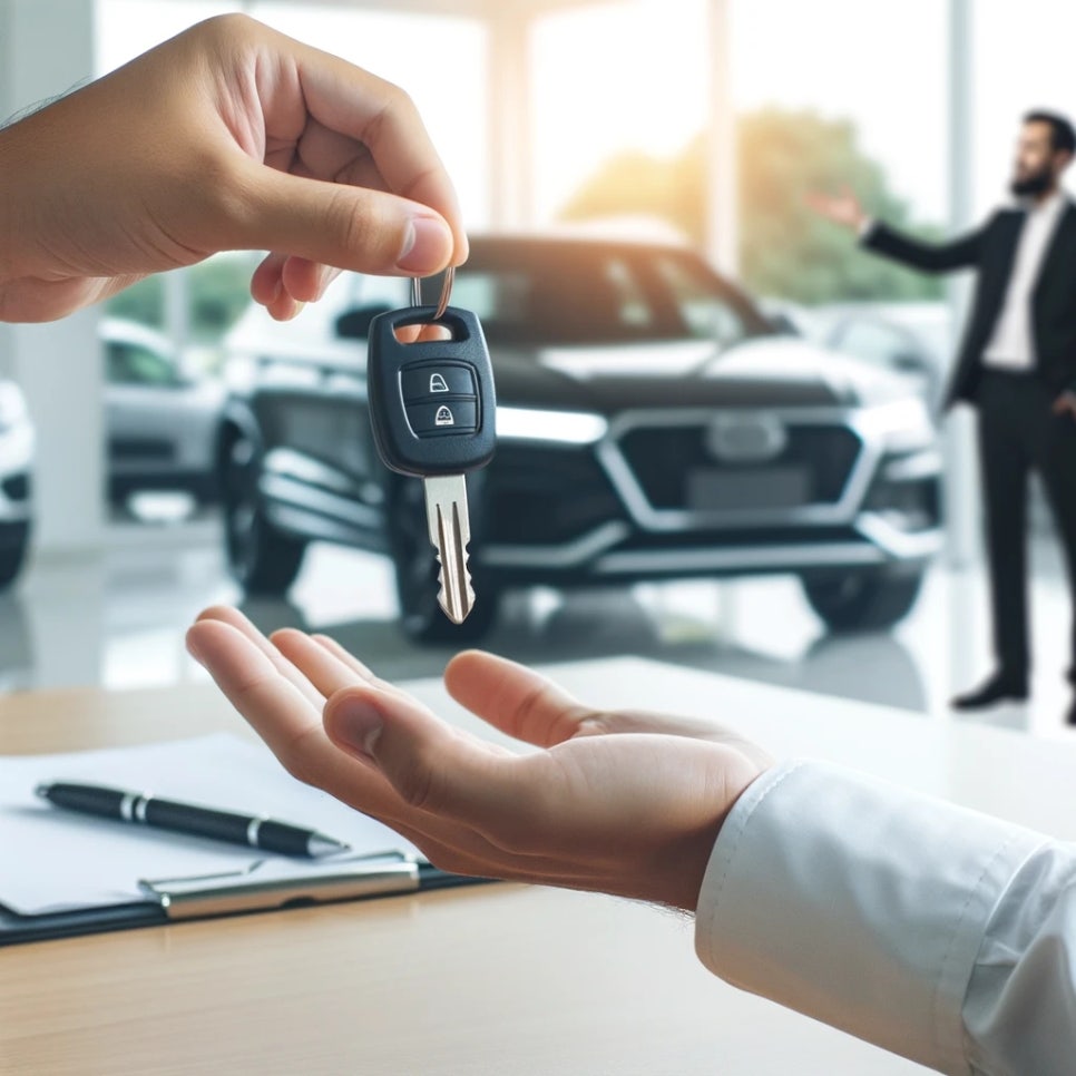 자동차 리스 vs 장기렌트 비교