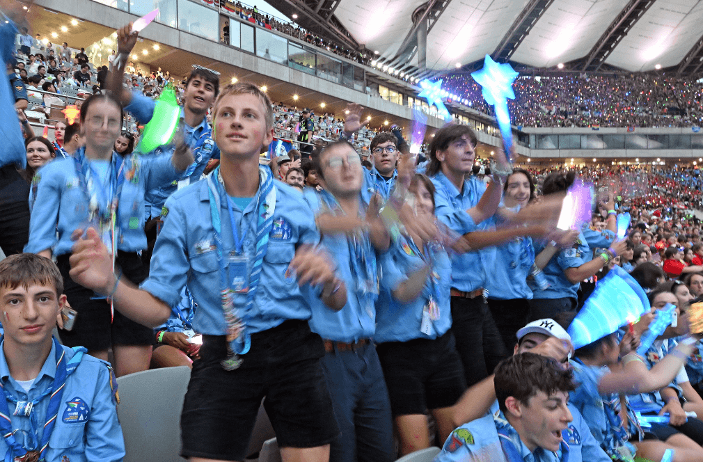 잼버리 K팝 슈퍼라이브