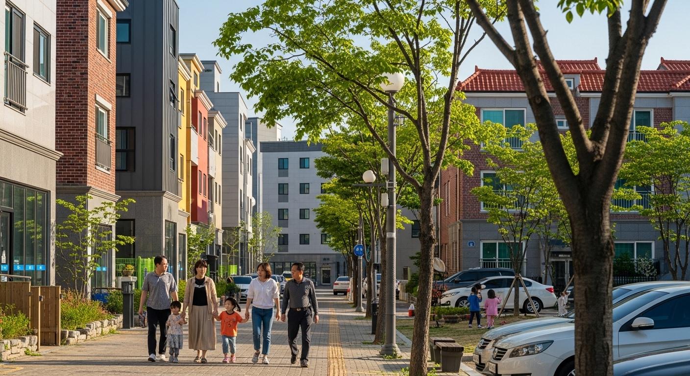 제1종 일반주거지역