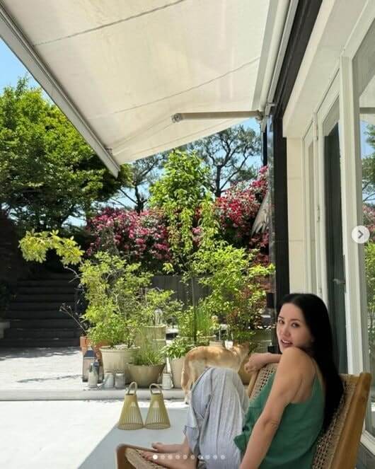 엄정화, 50억 한남동 빌라에 정착한 이유와 그 집의 특별한 매력
