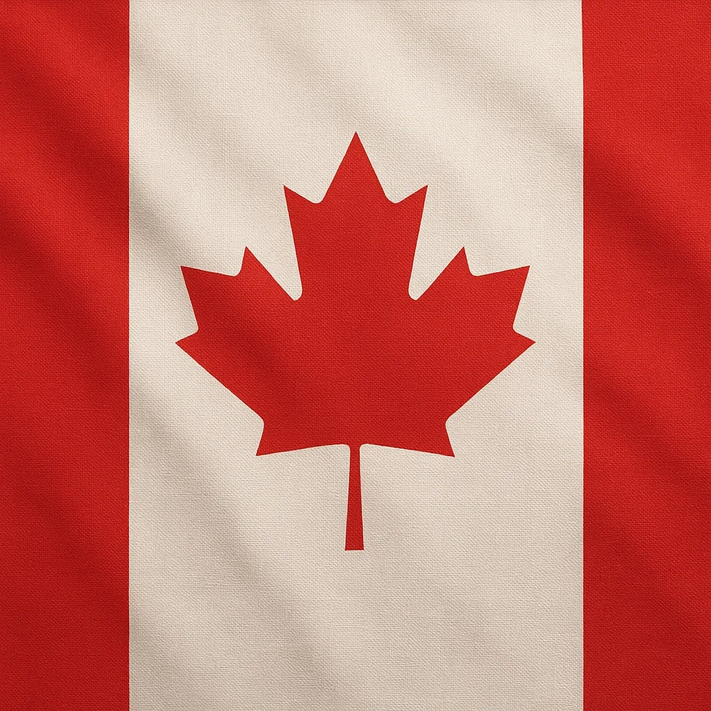 캐나다 국기