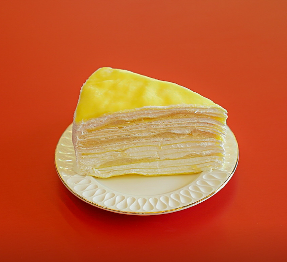 미스터 두리안 카페 대표 메뉴