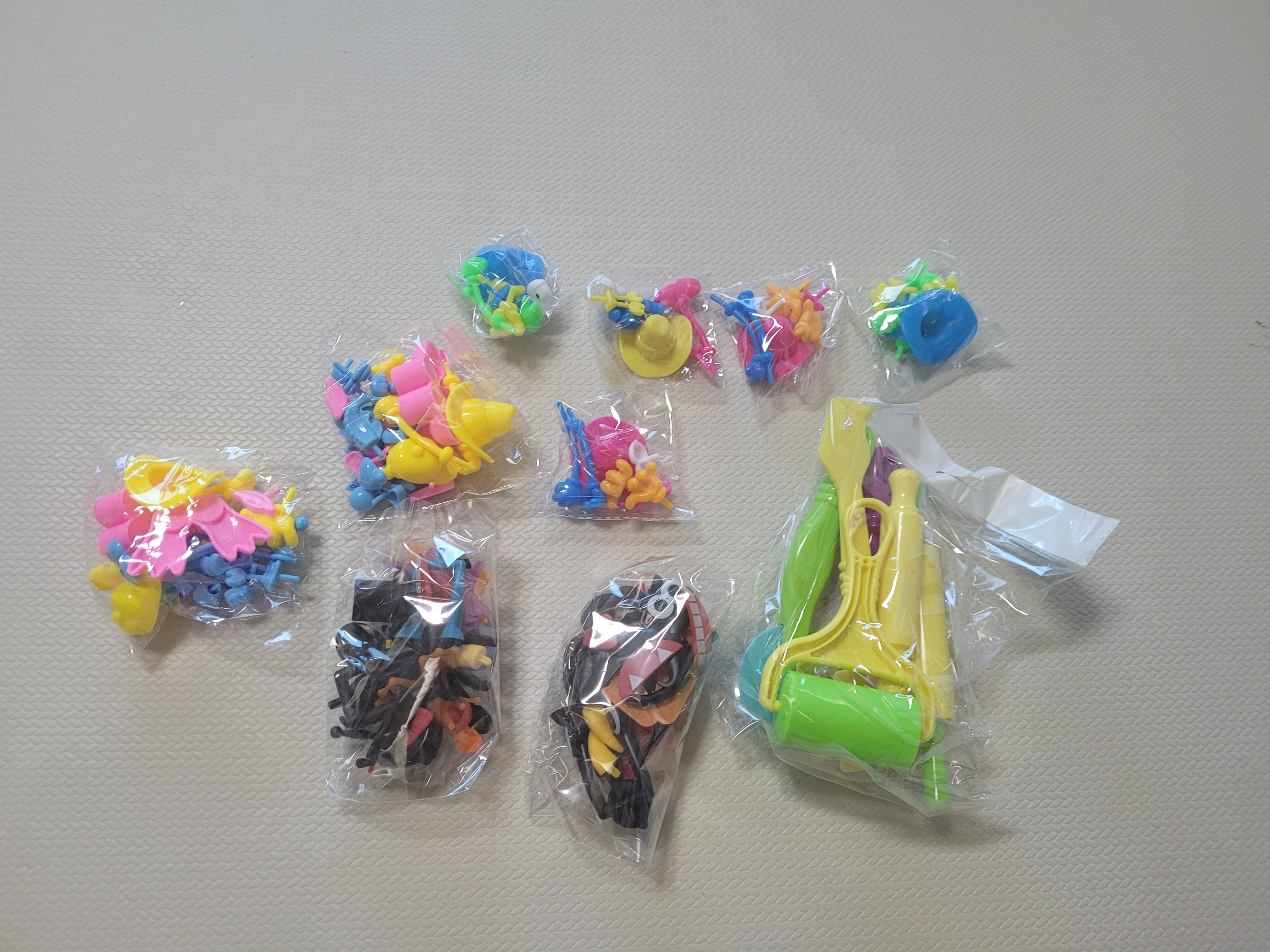 플레이조이 매직플레이 구성