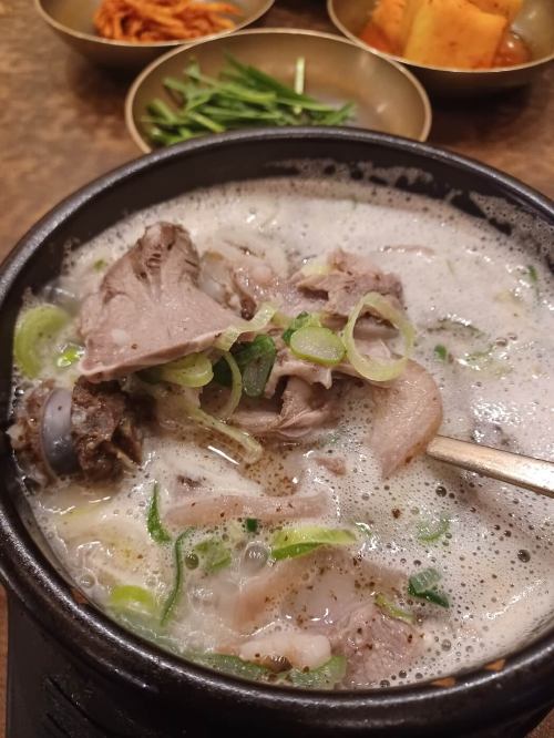 국밥