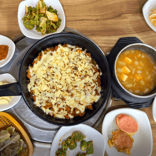 부경불백-부산역-초량역-근처-맛집-메뉴사진