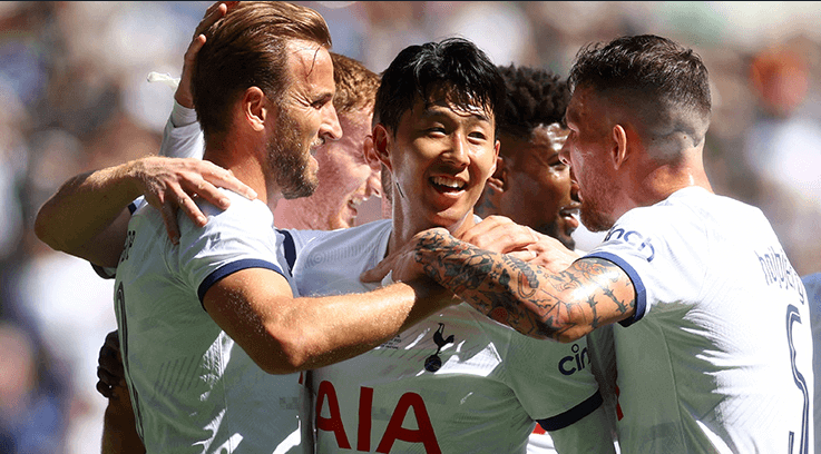 토트넘 맨유 관련 사진 이미지입니다.