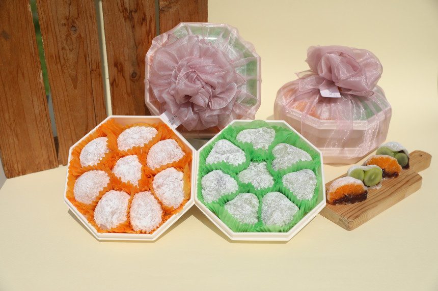 6시내고향 딸기찹쌀떡 과일찹쌀떡 과일모찌 딸기모찌 감귤찹쌀떡 청포도찹쌀떡 녹차딸기찹쌀떡 전남 보성 쏘롱이네딸기모찌 가격 및 구매방법