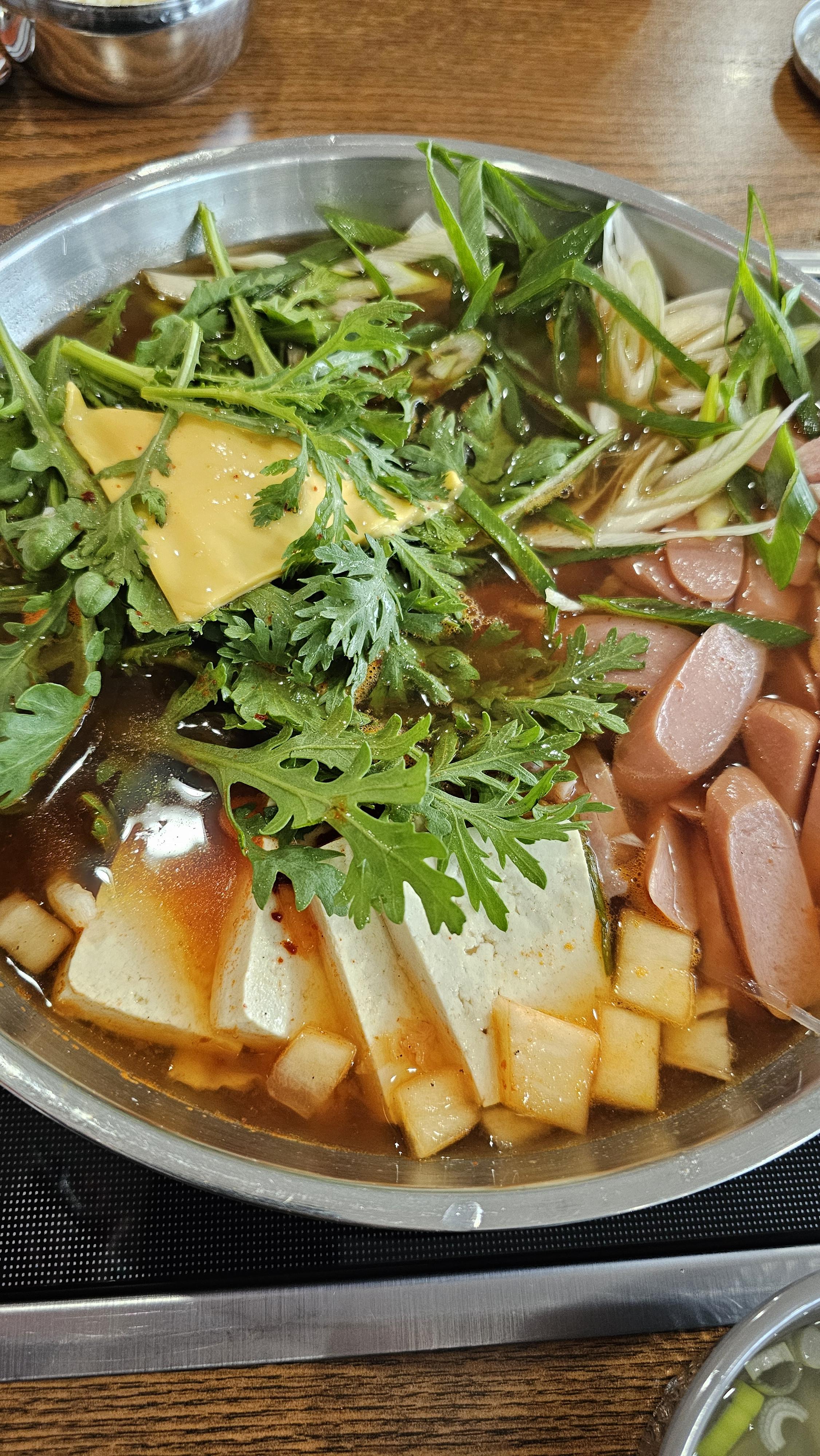 내돈내산 파주 문산부대찌개