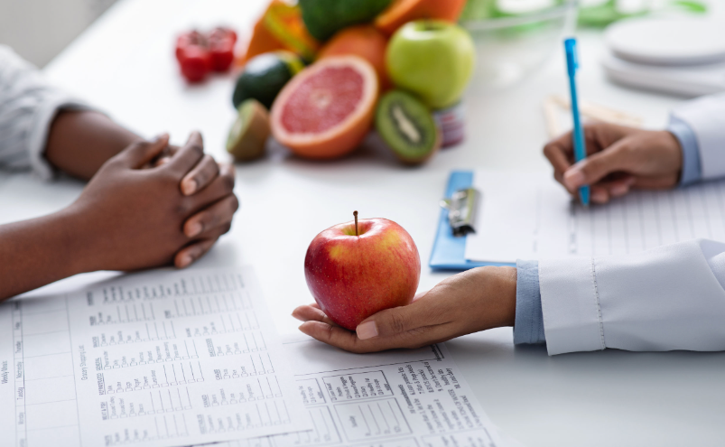 다이어트 서포트